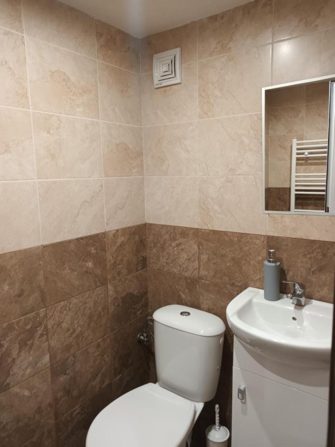 Къща Ивона Apartment Sapareva Bania Exterior foto