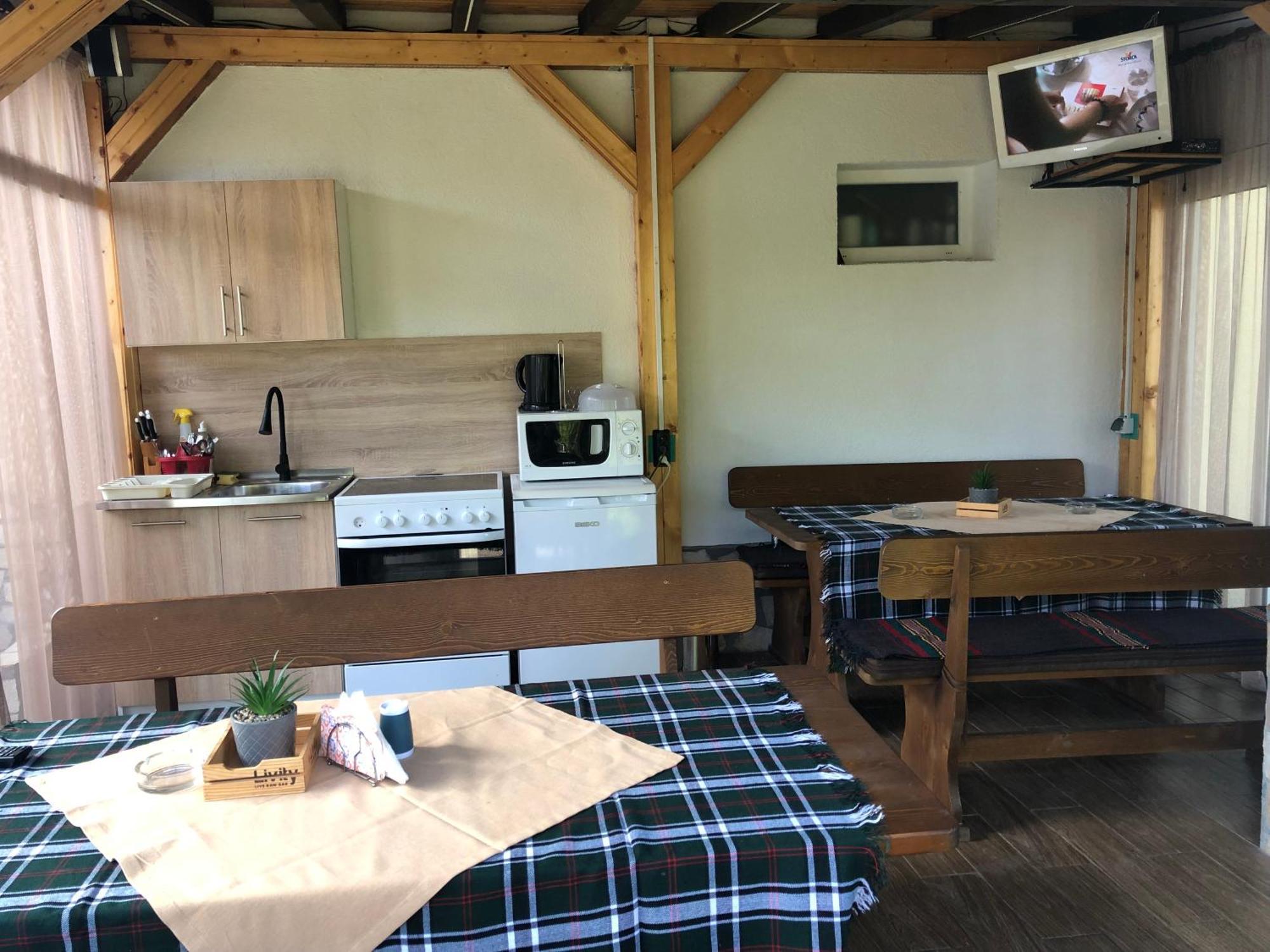 Къща Ивона Apartment Sapareva Bania Exterior foto