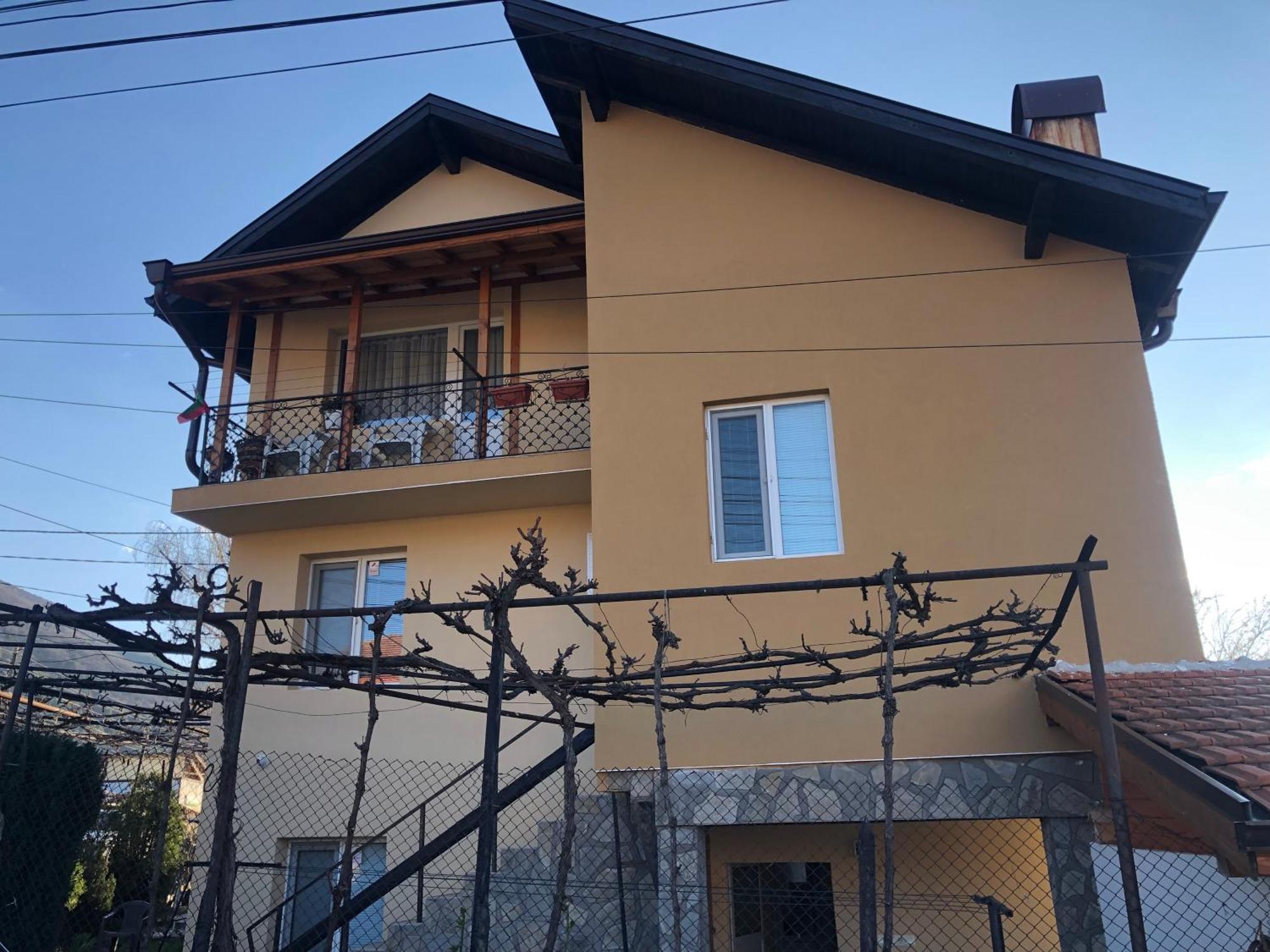 Къща Ивона Apartment Sapareva Bania Exterior foto
