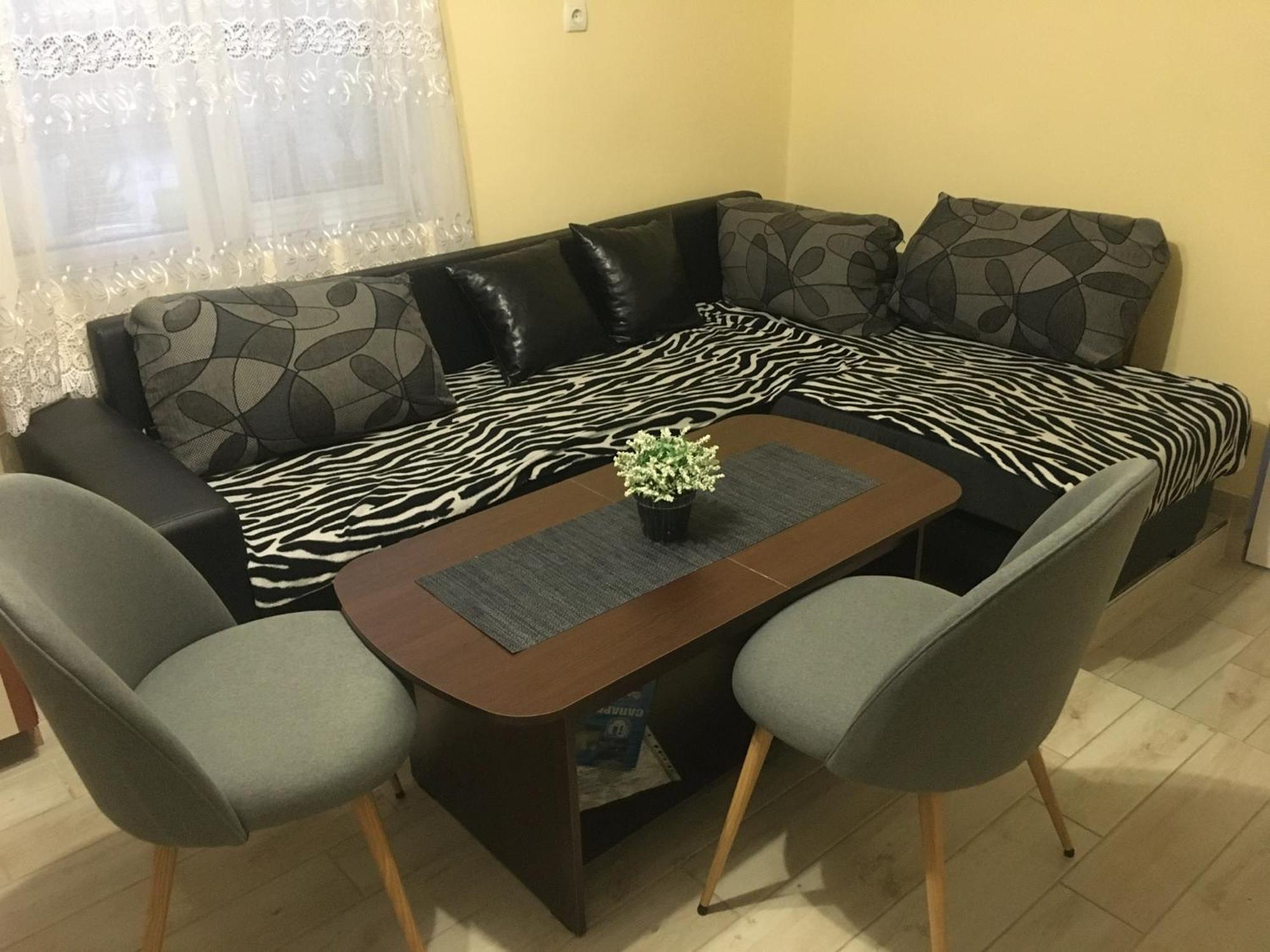 Къща Ивона Apartment Sapareva Bania Exterior foto