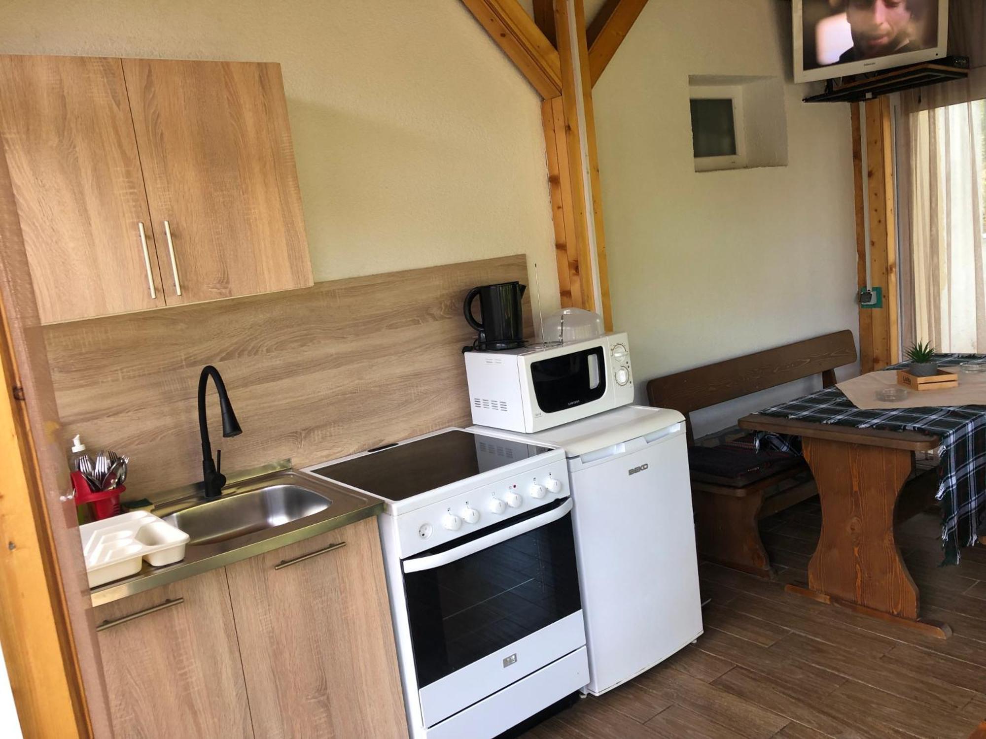Къща Ивона Apartment Sapareva Bania Exterior foto